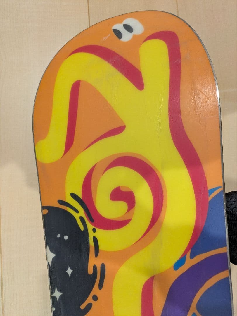 BURTON　アフタースクール 100スノーボード + バインディング 　ブーツ