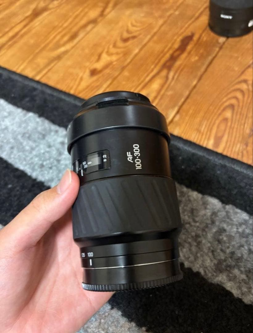 ❤️最終値下げ！バッテリー2個付き！❤️SONYα55ダブルレンズセット早い者勝ち❗️