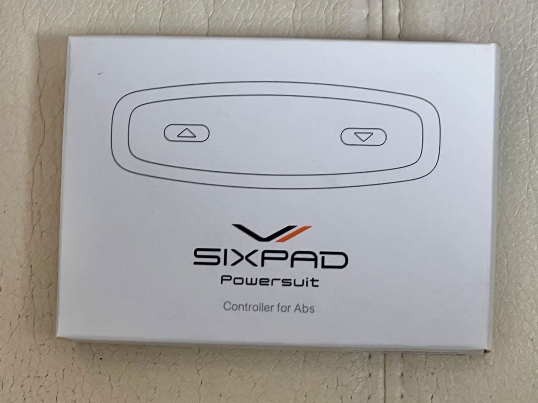 SIXPAD Powerbelt Lite Sサイズ