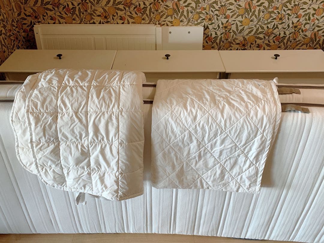 イケア HEMNES ヘムネス デイベッドフレーム　マットレス付き