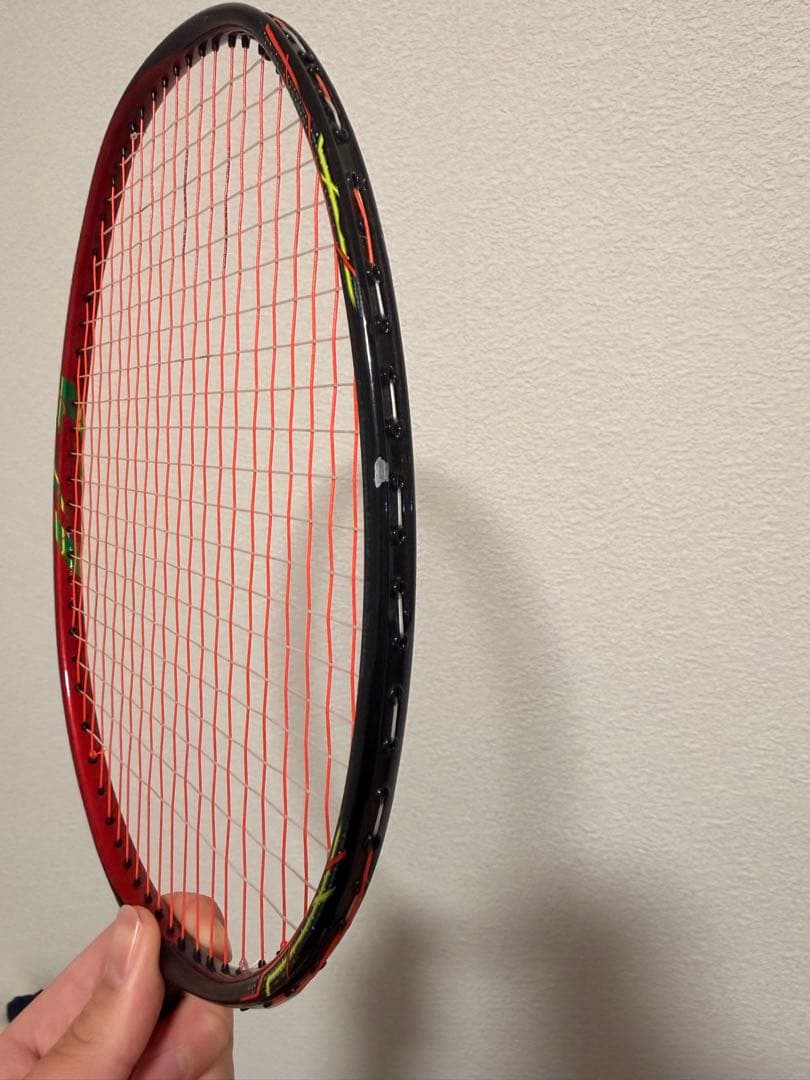 ヨネックス　バドミントン　ラケット　アストロクス88D 4UG5 2本セット