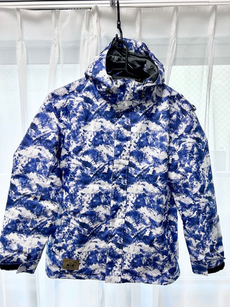 【即発送】スキーウェア　上下セット　メンズ　Lサイズ