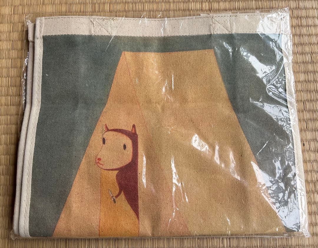 奈良美智バックまとめて