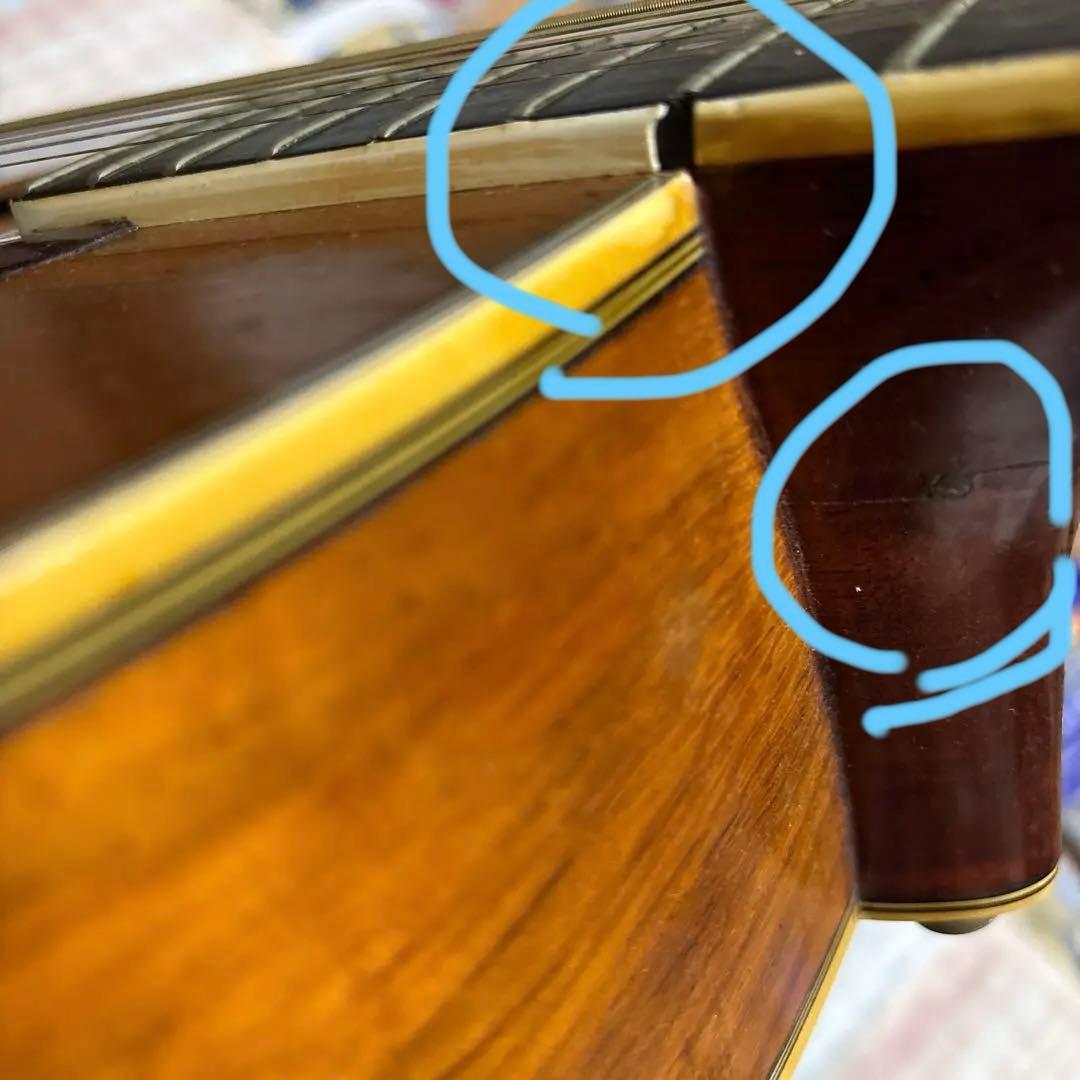 ＹＡＭＡＨＡ　FG-580 ニューハカランダ