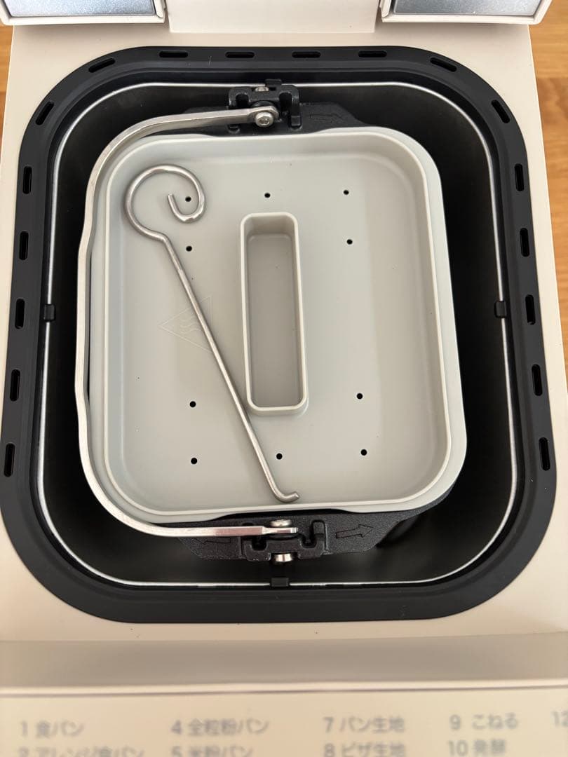 レコルト　コンパクトベーカリー　RBK-1 未使用品　傷少あり