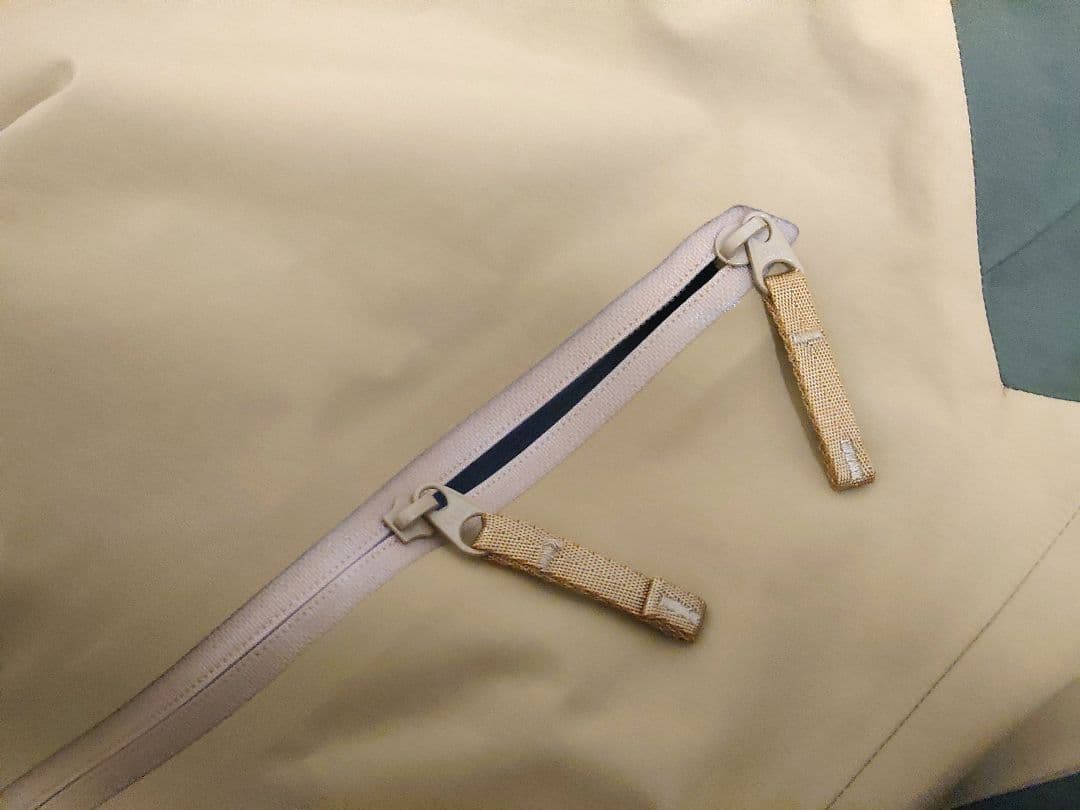 ARC'TERYX アークテリクス Rush Jacket