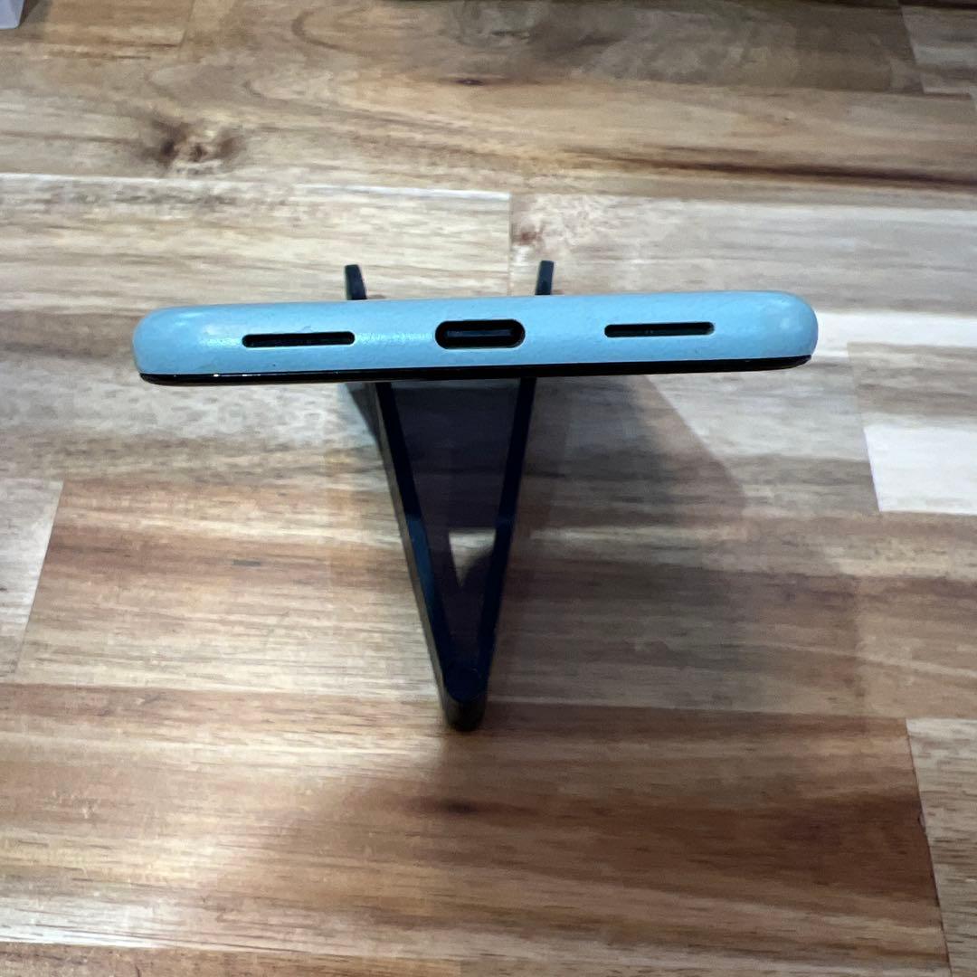 M886 Softbank SIMロック解除済 Pixel 5 128GB