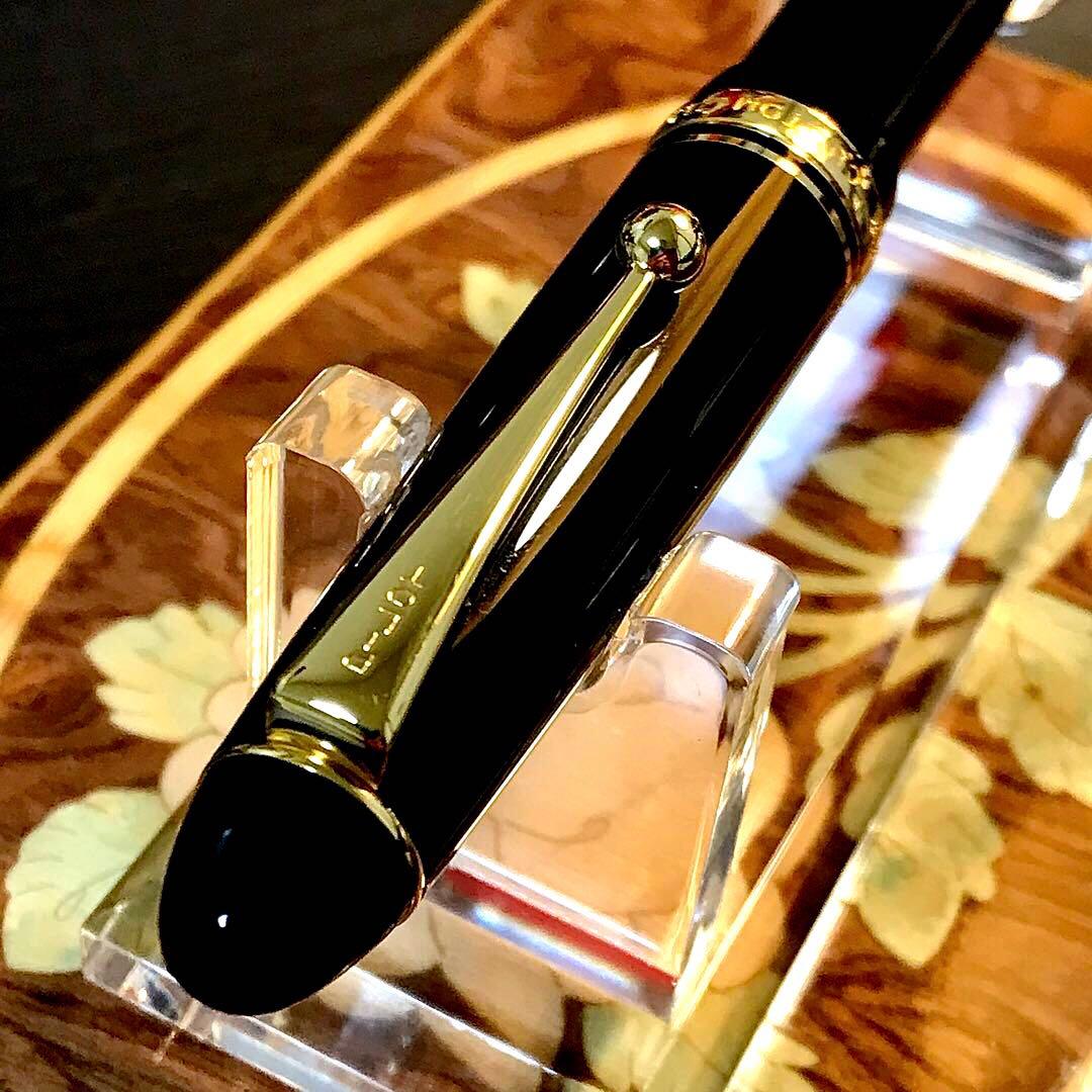 ☆超お勧め☆素晴らしいパイロットカスタム742（Ｆ)☆極上美品