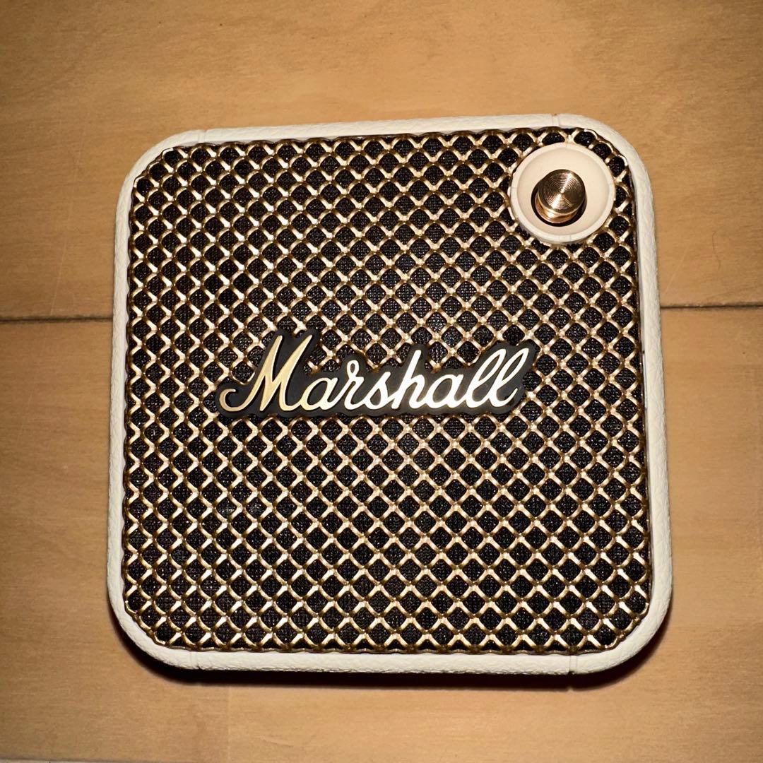 展示品　マーシャル Marshall WILLEN 本体のみ　ウィレン