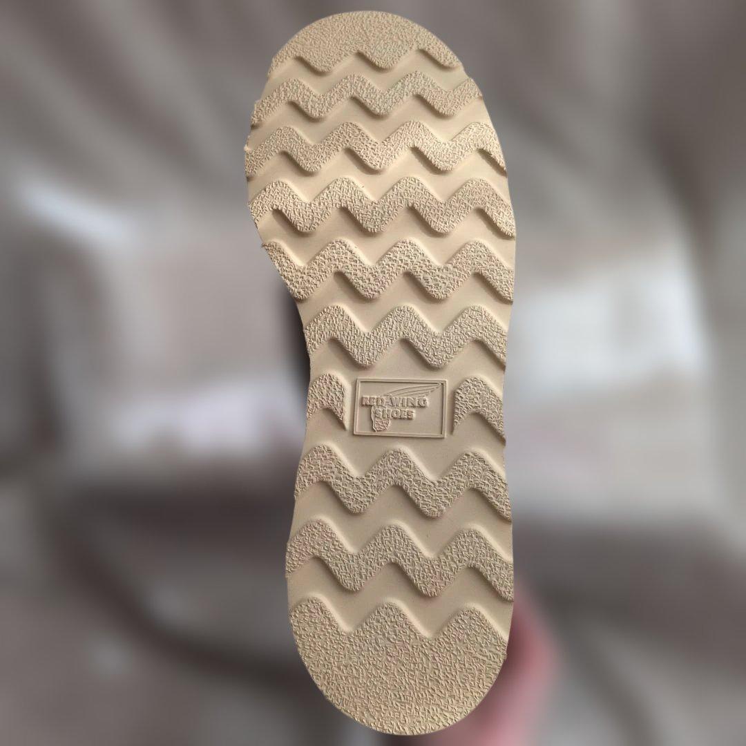 【DEADSTOCK】レッドウイング8180 犬タグ グリーン 8 1/2E