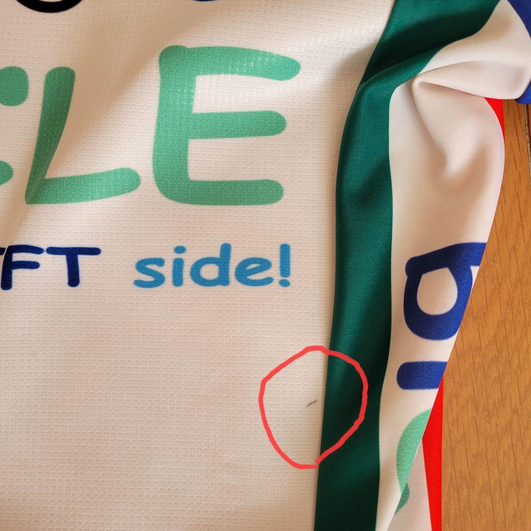 GSG biCYCLE 　7-ITA　サイクルジャージ（防風冬用）