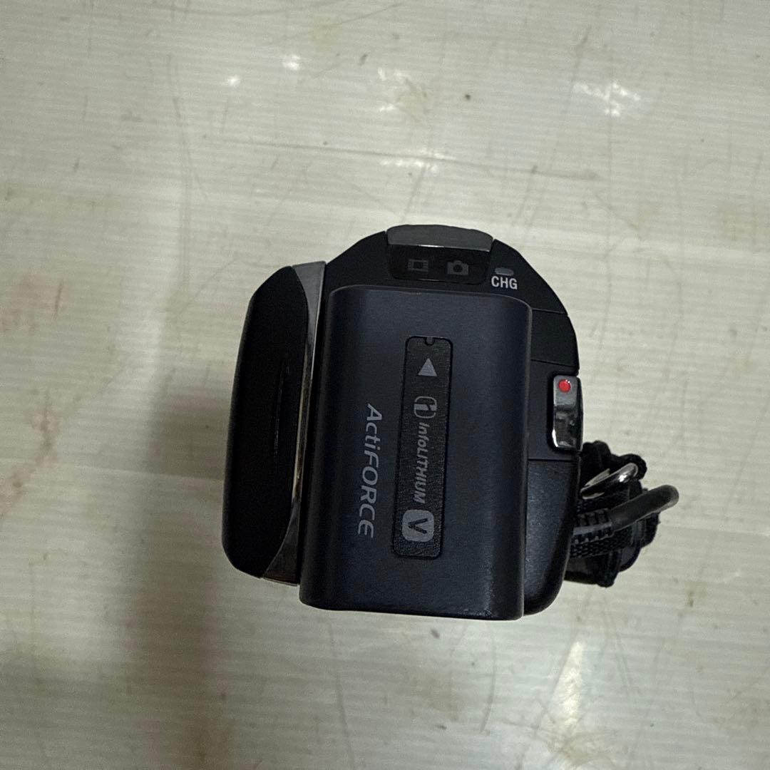 SONY HDR-PJ590V ソニー ビデオカメラ プロジェクター付き