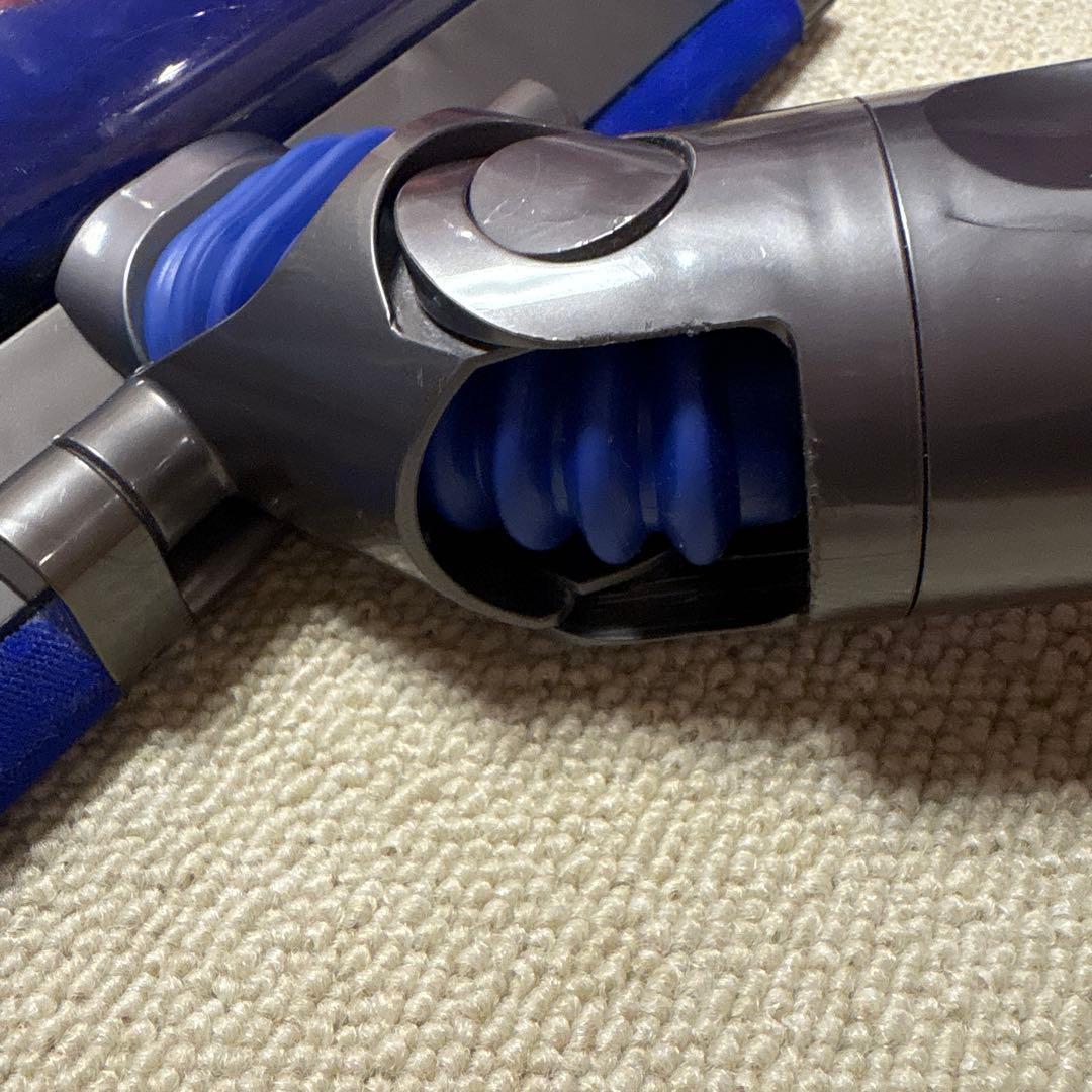 dyson v12 digital slim fluffy 純正クリーナーヘッド
