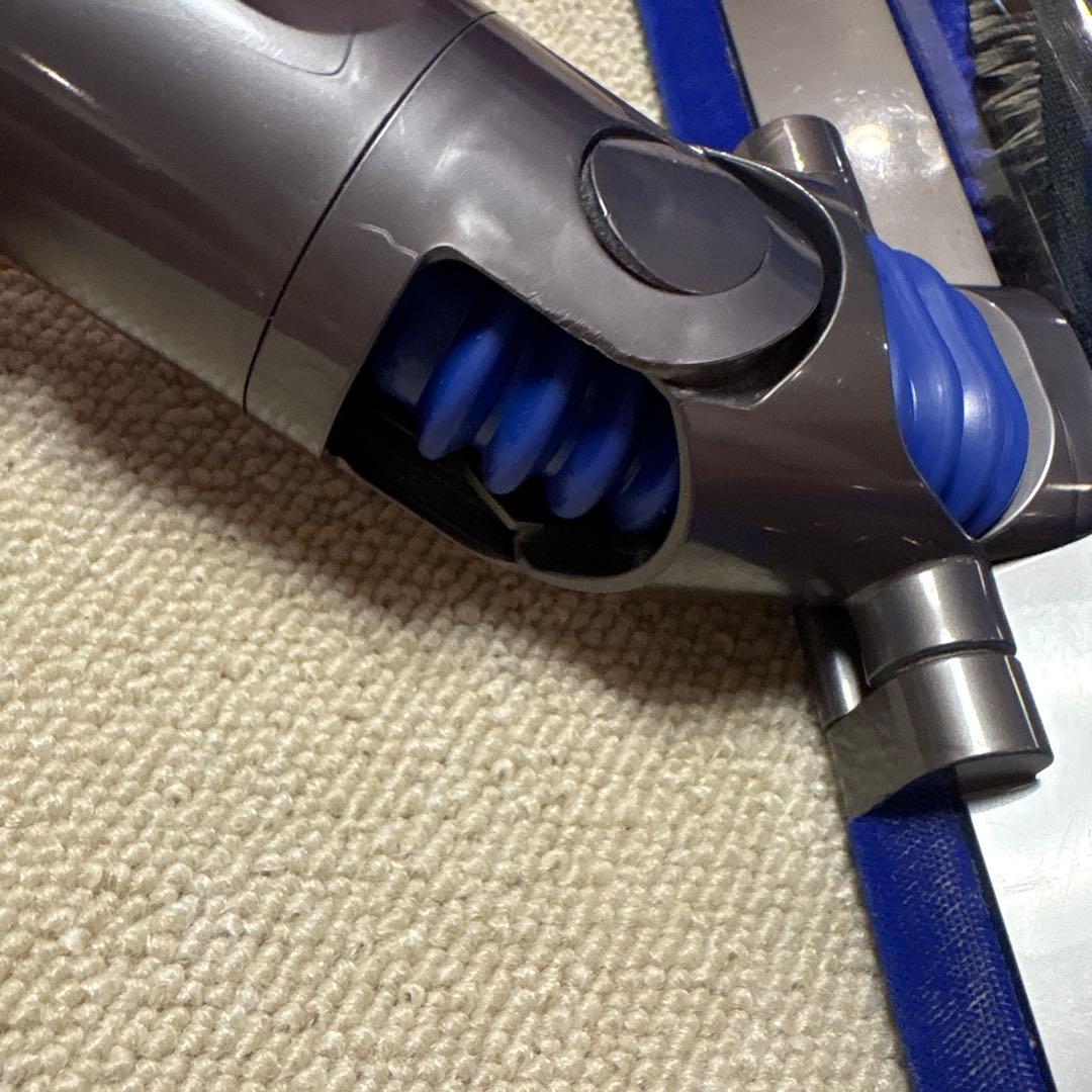 dyson v12 digital slim fluffy 純正クリーナーヘッド