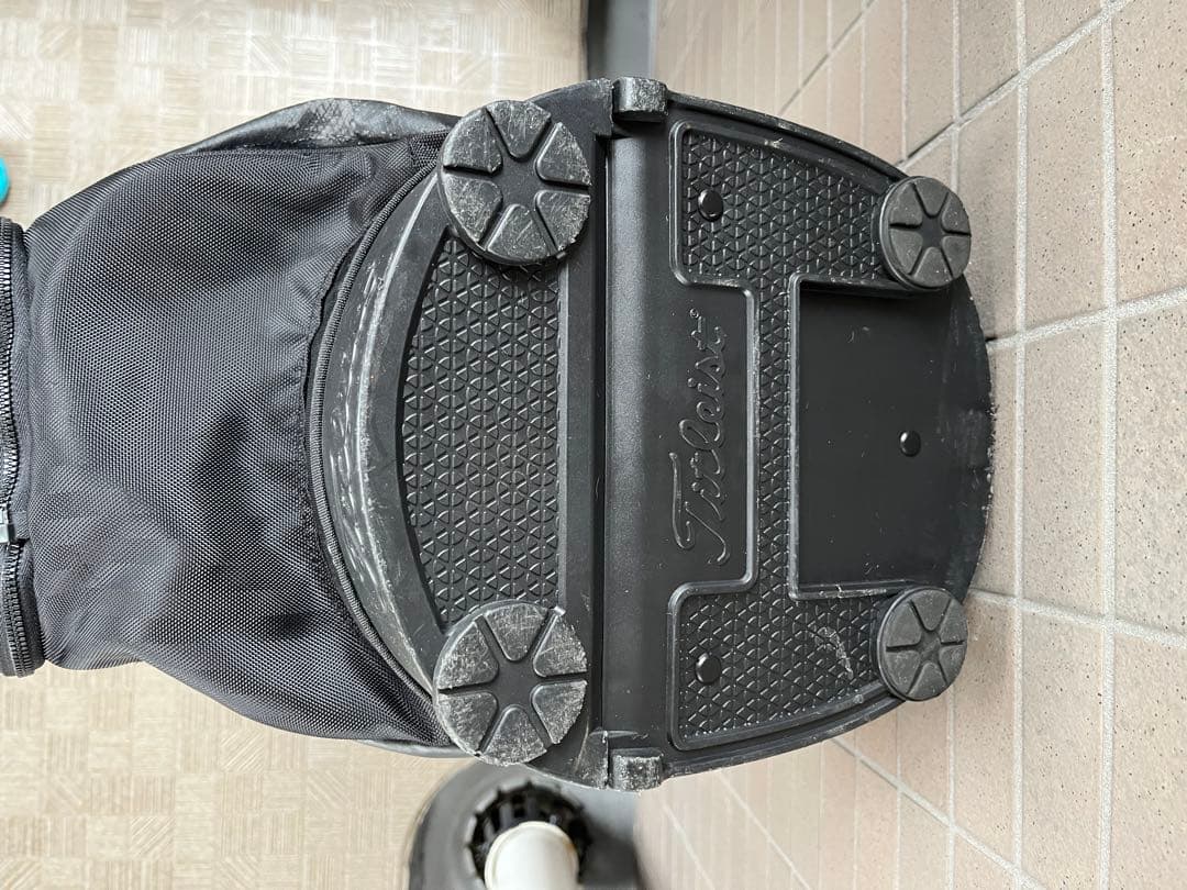 Titleist タイトリスト　スタンド型　キャディバック