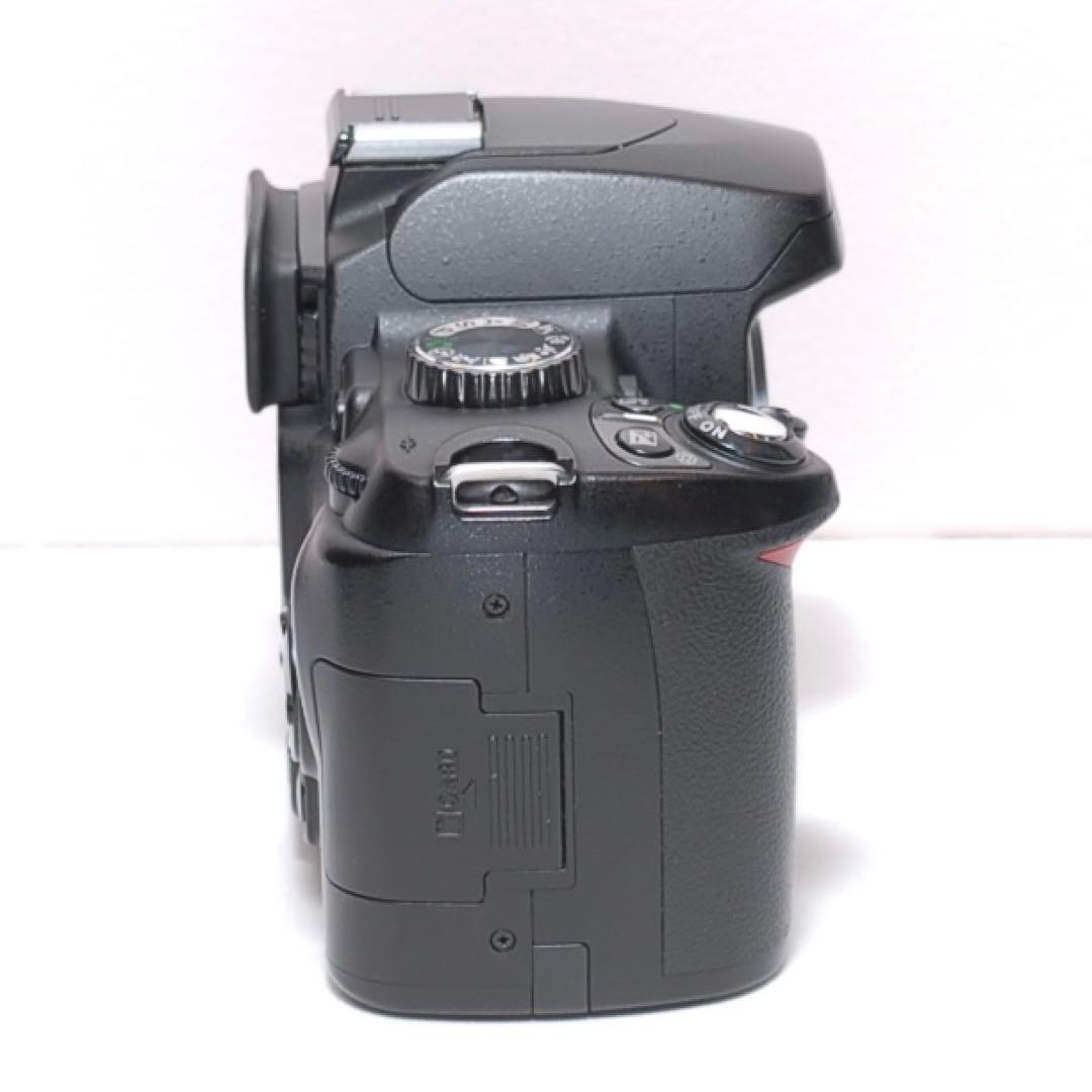 お年玉で一眼レフデビュー ✨Nikon D60✨ シングルレンズ✨ 少シャッター