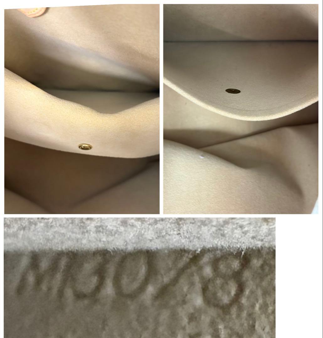 Louis Vuitton ガリエラPM ダミエアズール ショルダーバッグ