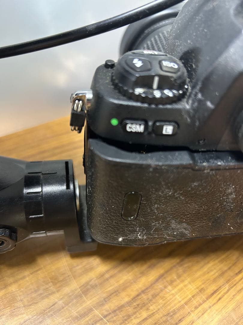 【ジャンク】Nikon F100