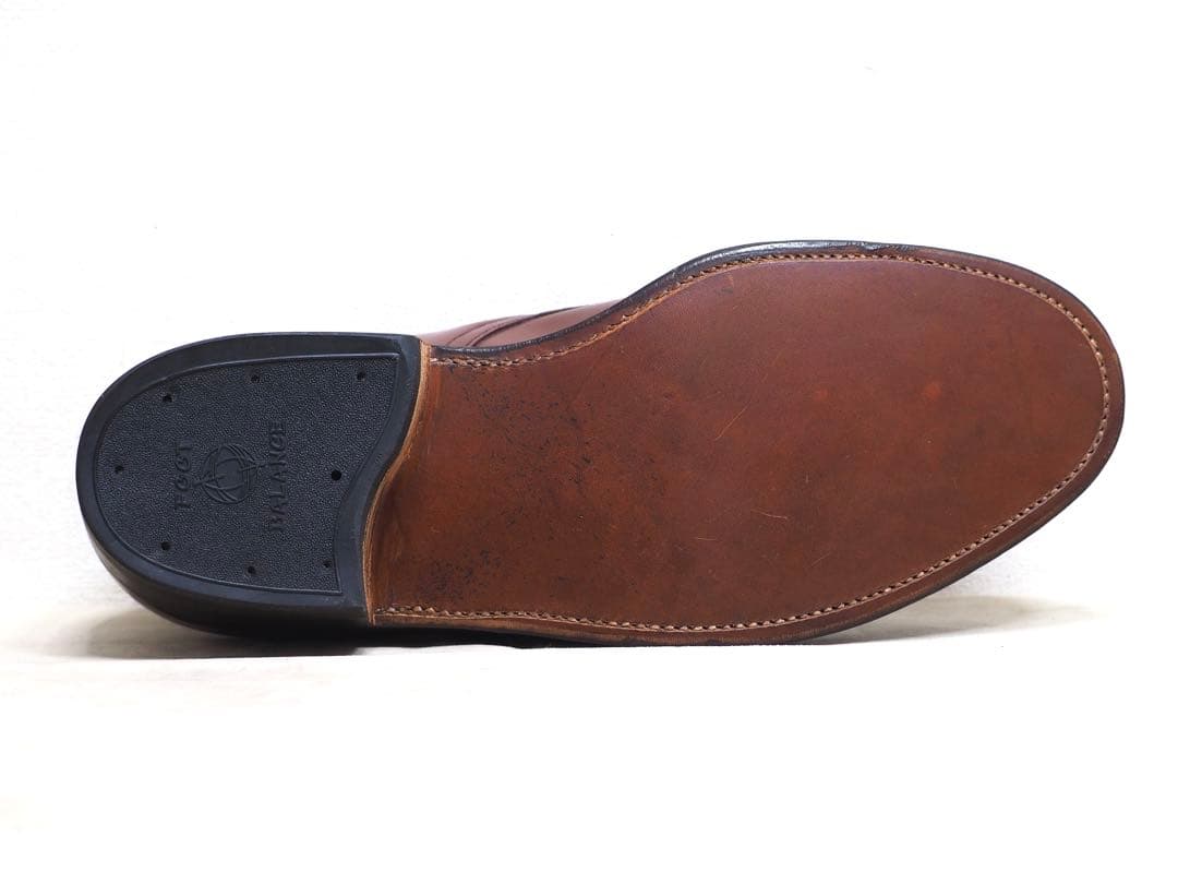 Alden オールデン 旧ロゴ Uチップ