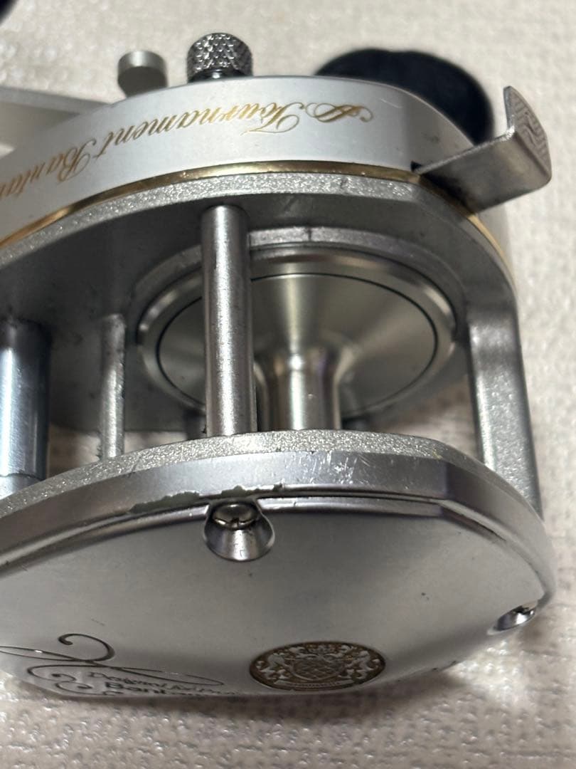 オールドシマノ　バンタム1000SG 美品