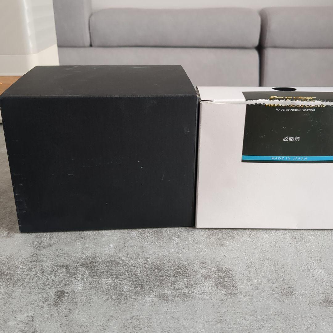 シラザン50 LLサイズ　脱脂剤付き　新品未使用品