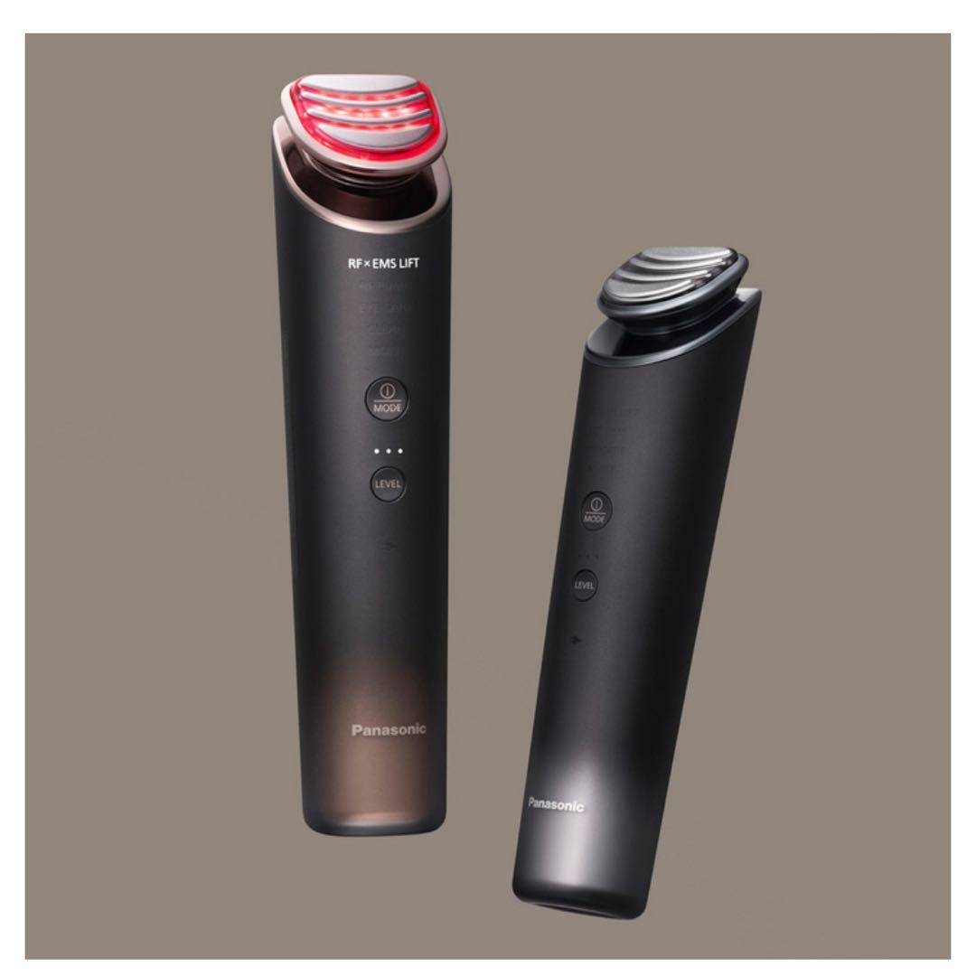 ほぼ未使用パナソニック EH-SR86-T 美顔器 スムースリフト13役保証書