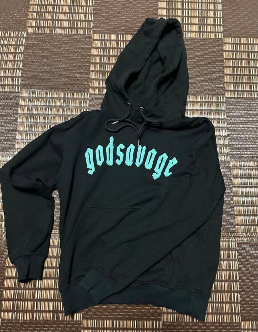 godsavege セットアップ　（⭐️レア）