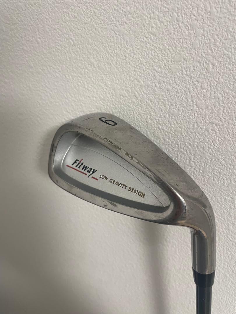 Munsingwear クラブセット Low Gravity Design