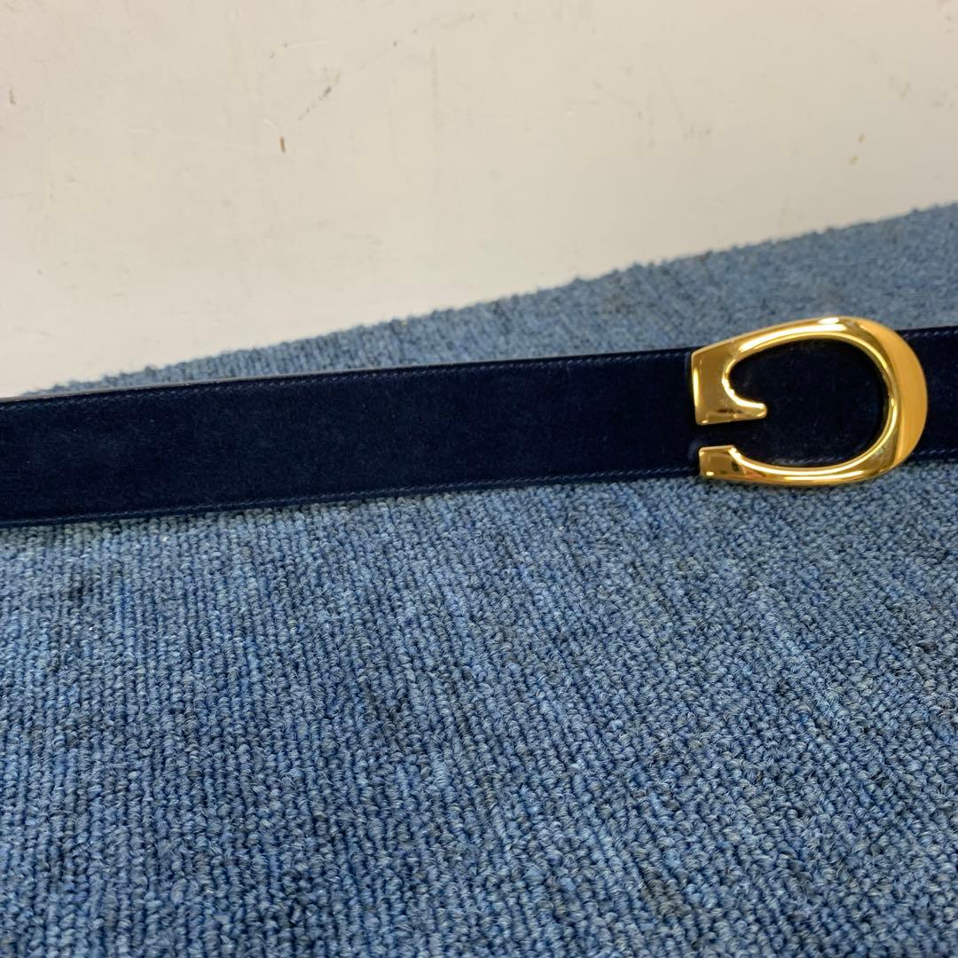 GUCCI グッチ ベルト　レディース　レザー