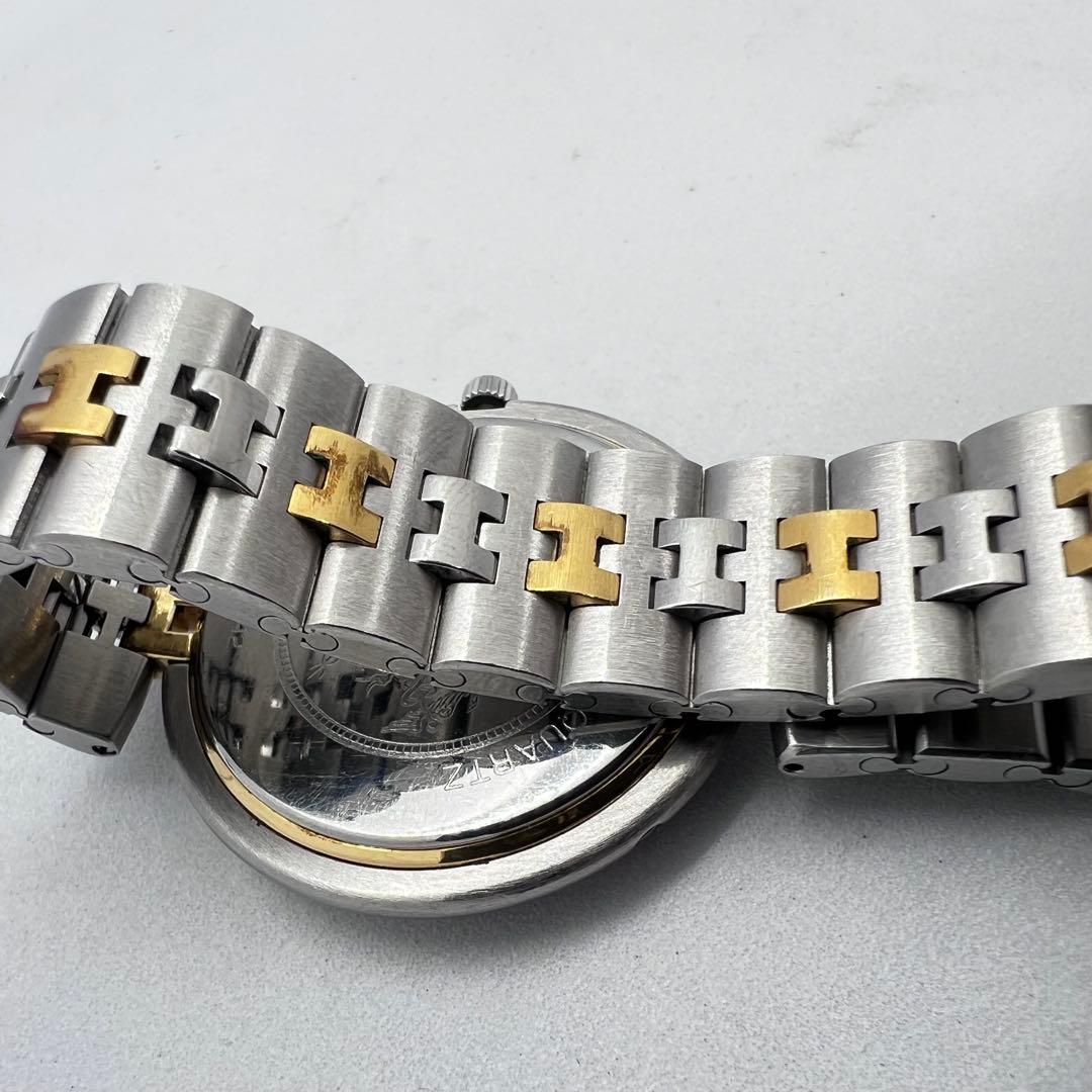 動作品 エルメス プロフィール 腕時計 HERMES