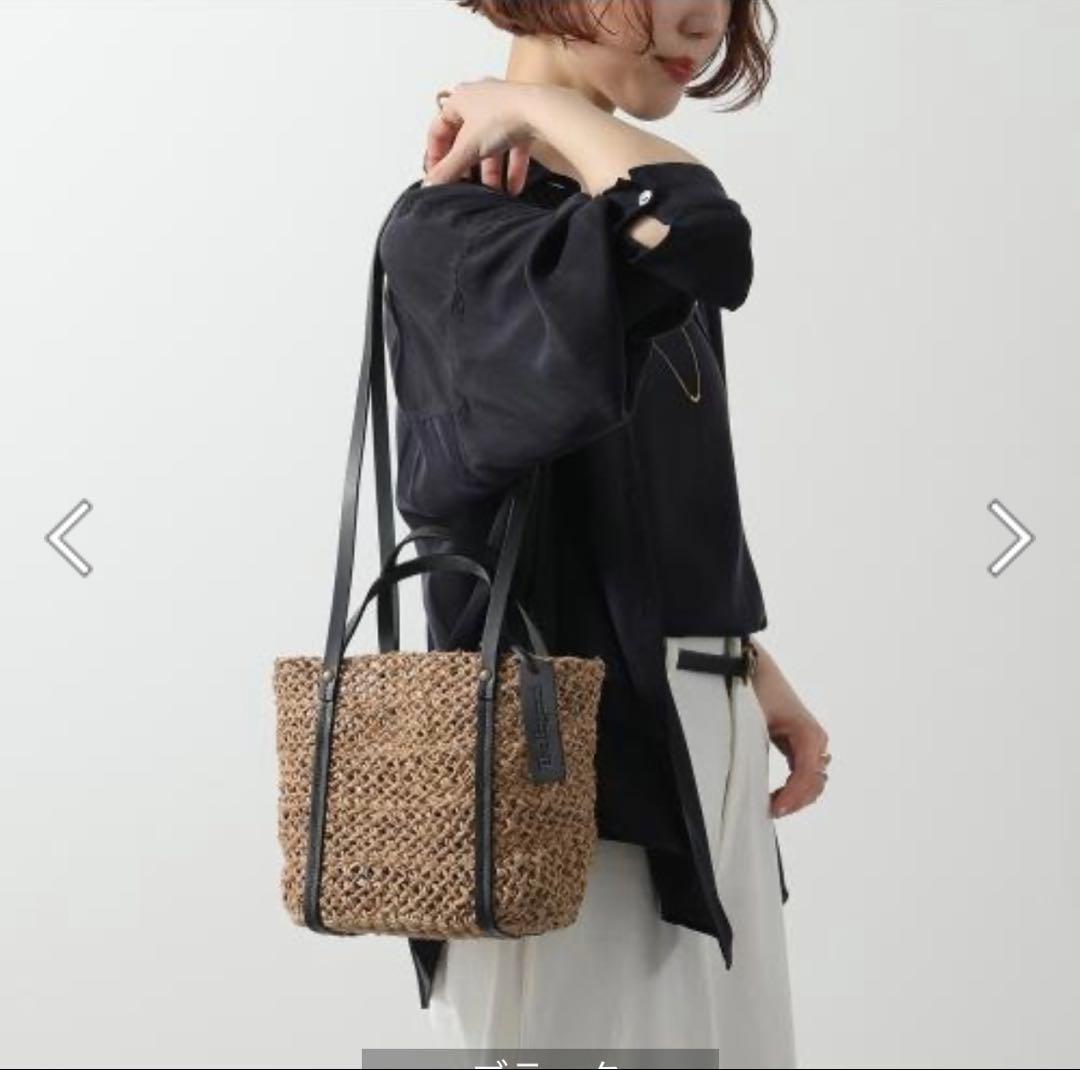 週末セール‼️ ザバグマティ The Bagmati かごバッグ ショルダーバッグ