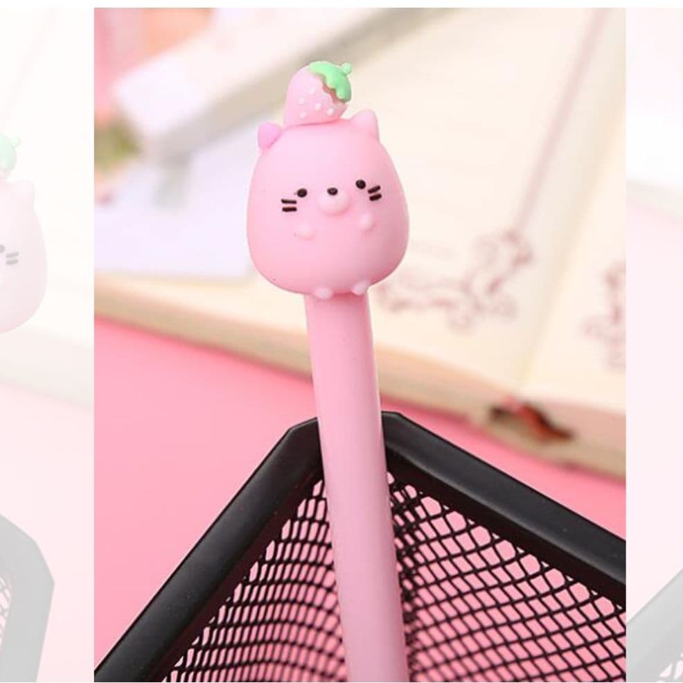 すみっコぐらし ボールペン 4本セット