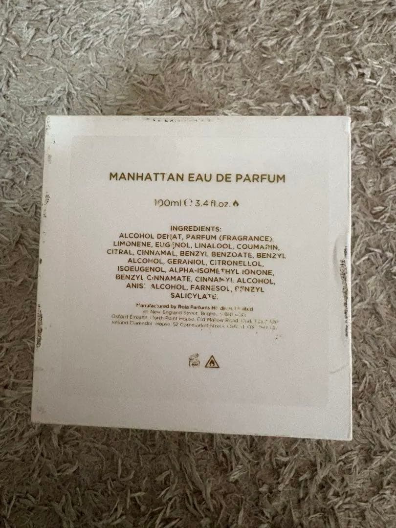 Roja Manhattan 100ml ロジャ　マンハッタン