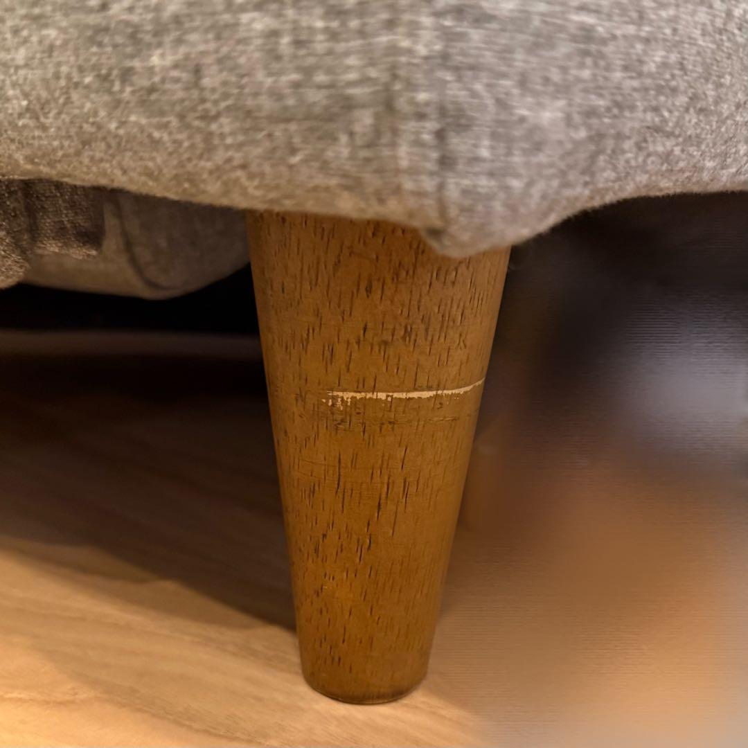 【UMI】unico MOOTO電動リクライニングソファ ２シート