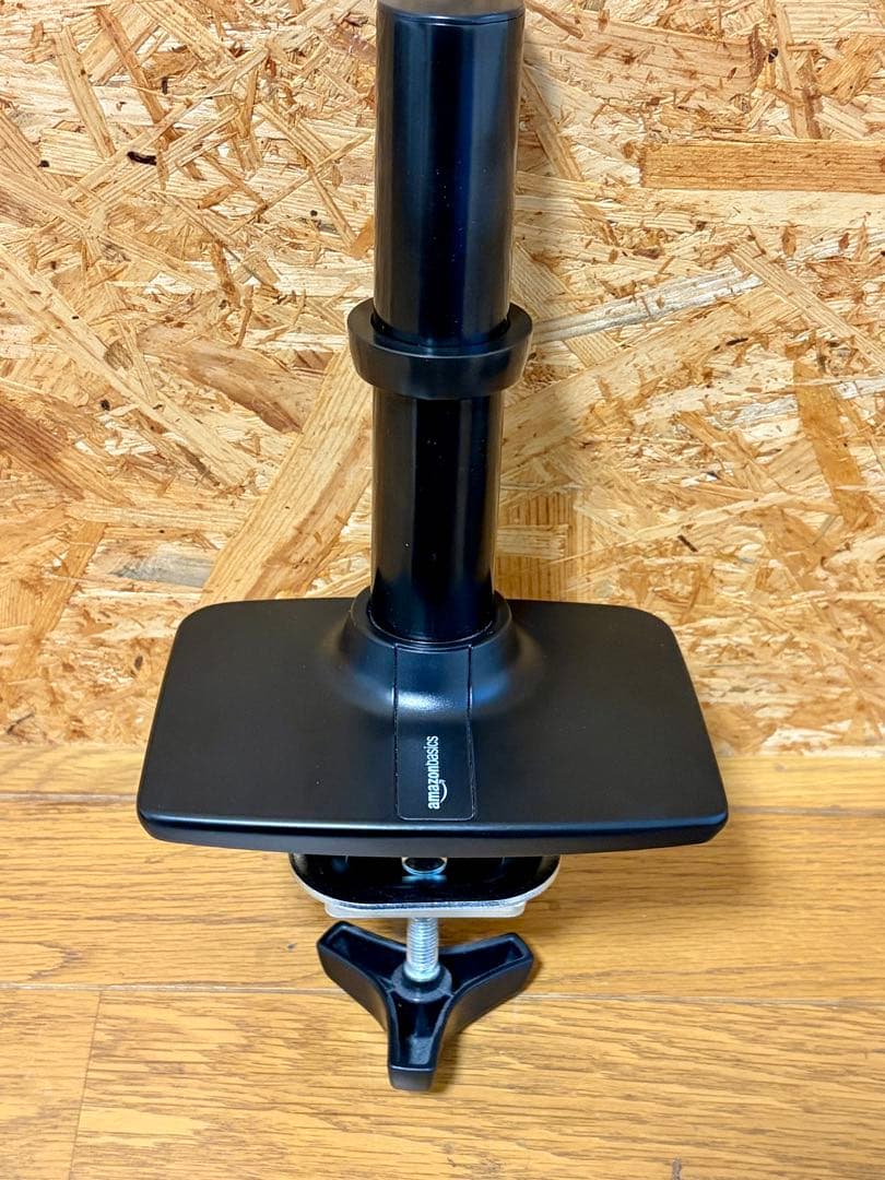 Ergotron エルゴトロン LX モニターアーム (Amazonベーシック)