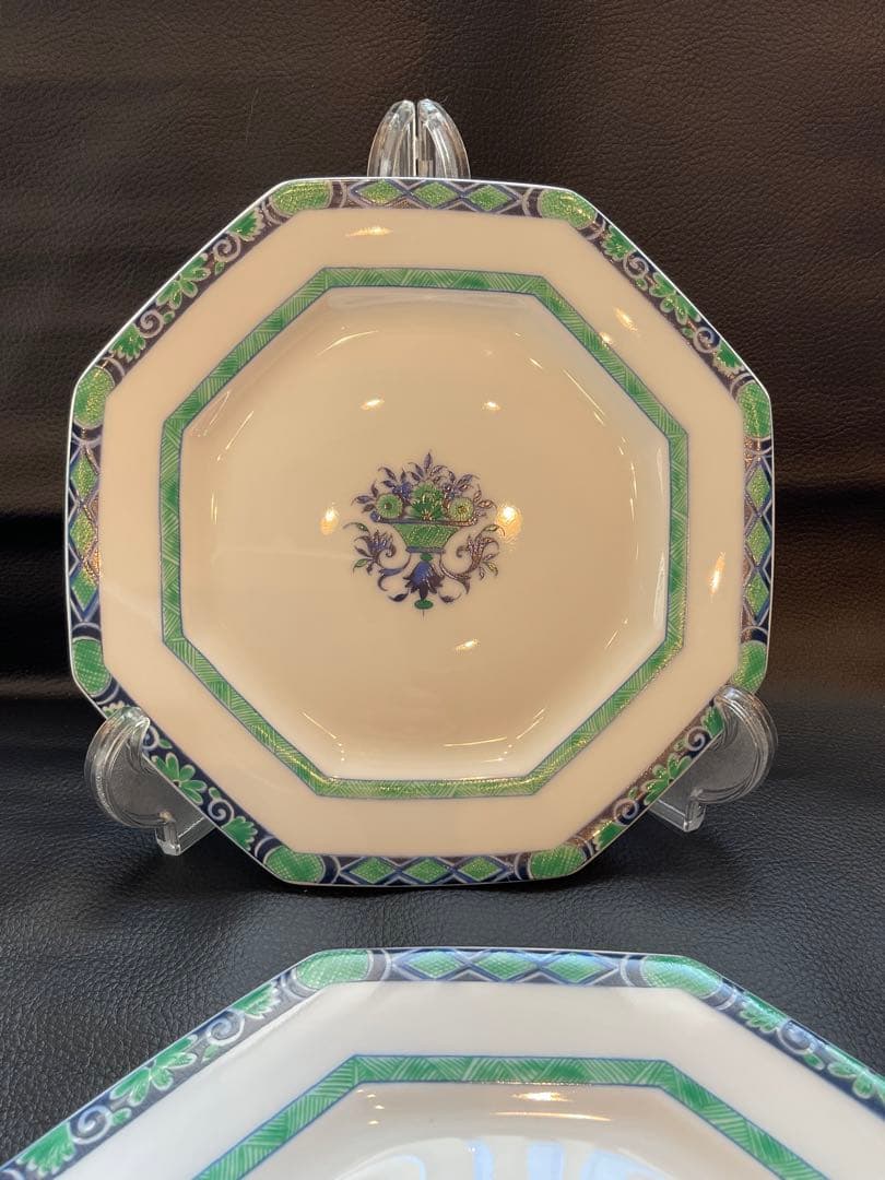 レイノー　リモージュ　プレート　ケーキプレート