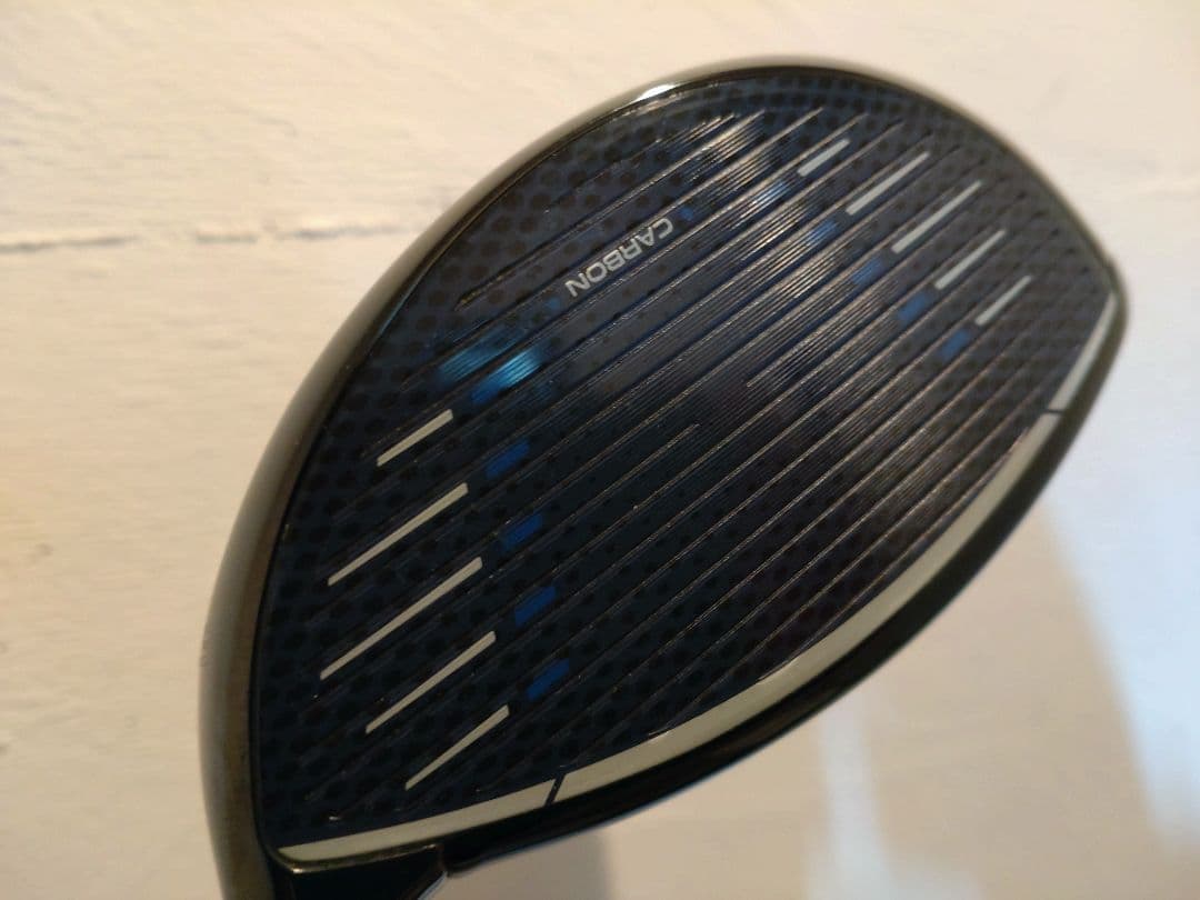 テーラーメイドQI10MAX 10・5° 純正ディアマナ50 S