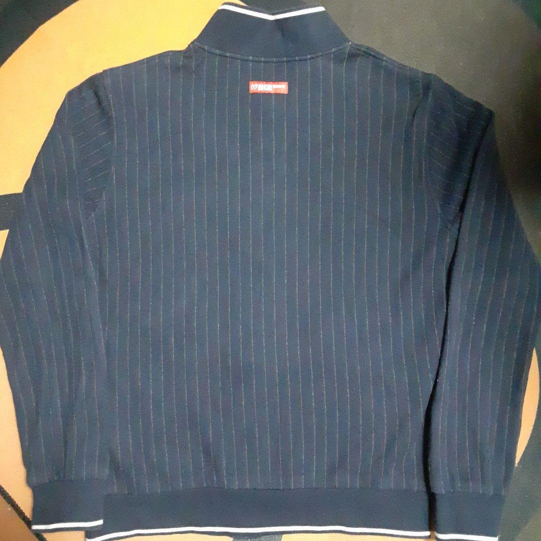 マスターバニーエディション　コットントラックジャケット　パーリーゲイツ