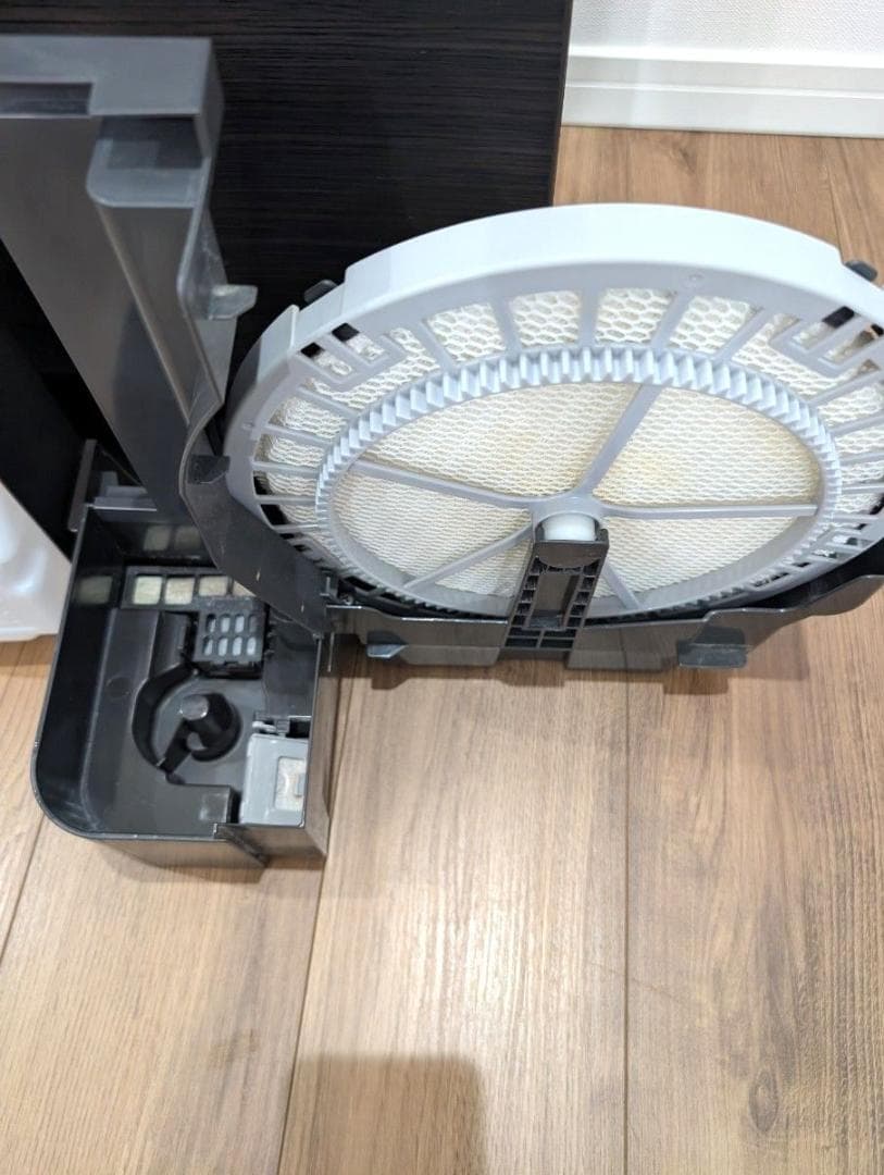 【美品】Panasonic F-VC70XR 加湿空気清浄機 ナノイーX搭載