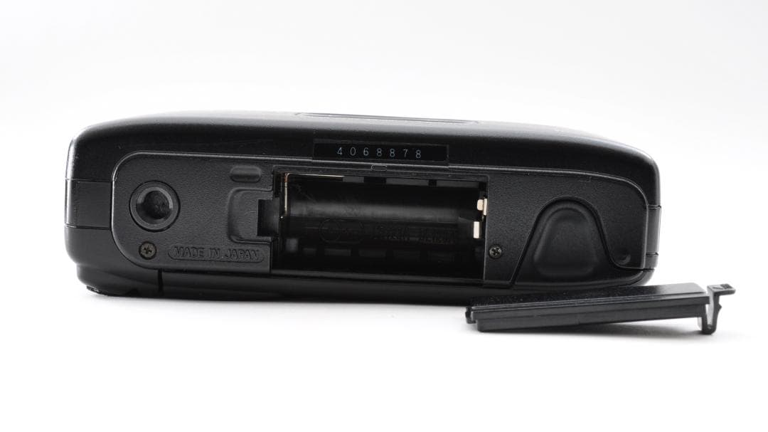 【動作確認済】Nikon AF600 MACRO コンパクトカメラ