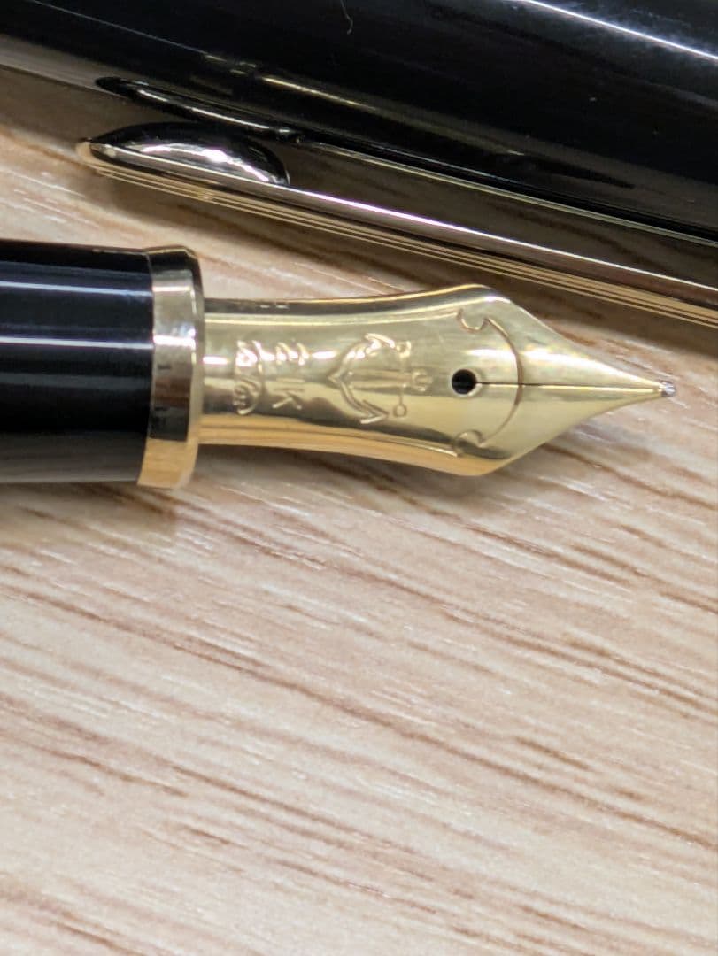 新品　未使用　セーラー万年筆 21K プロフィット