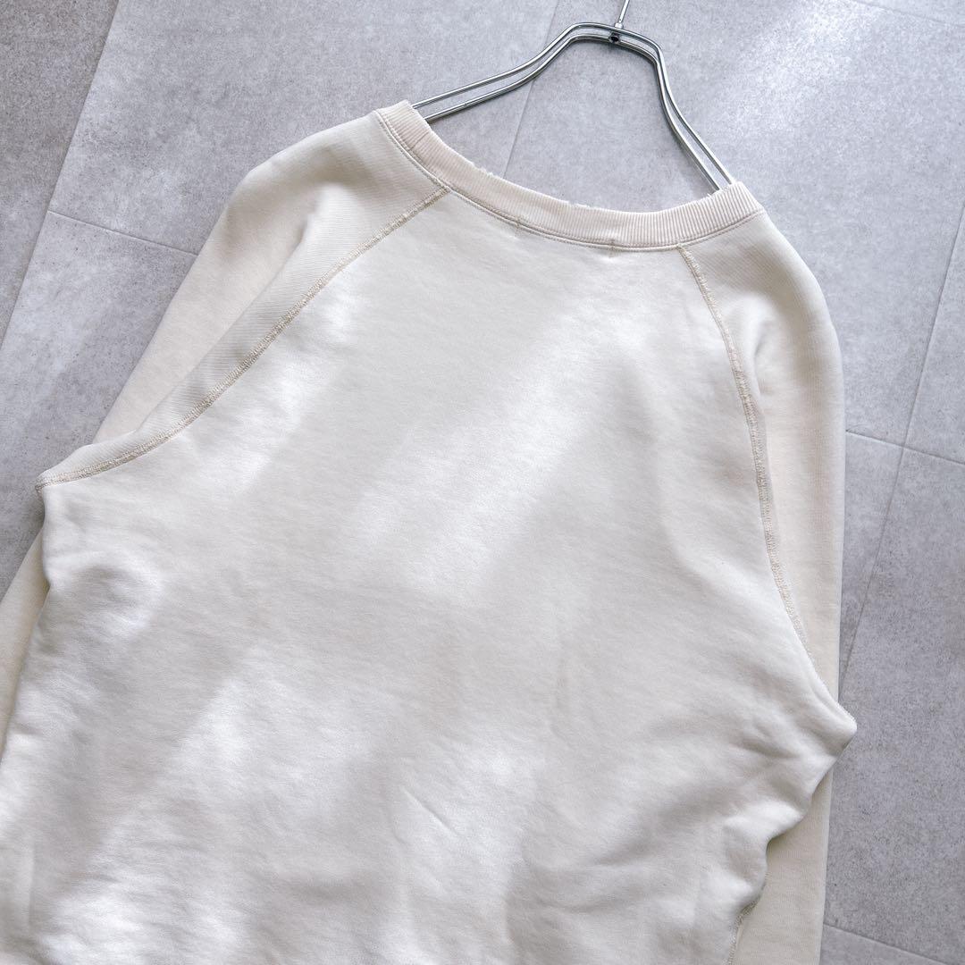 美品✨RonHerman ロンハーマン ミッキー ダメージ加工 スウェット L