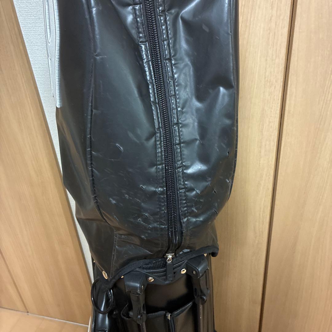 PEARLY GATES キャディバッグ 完売モデル