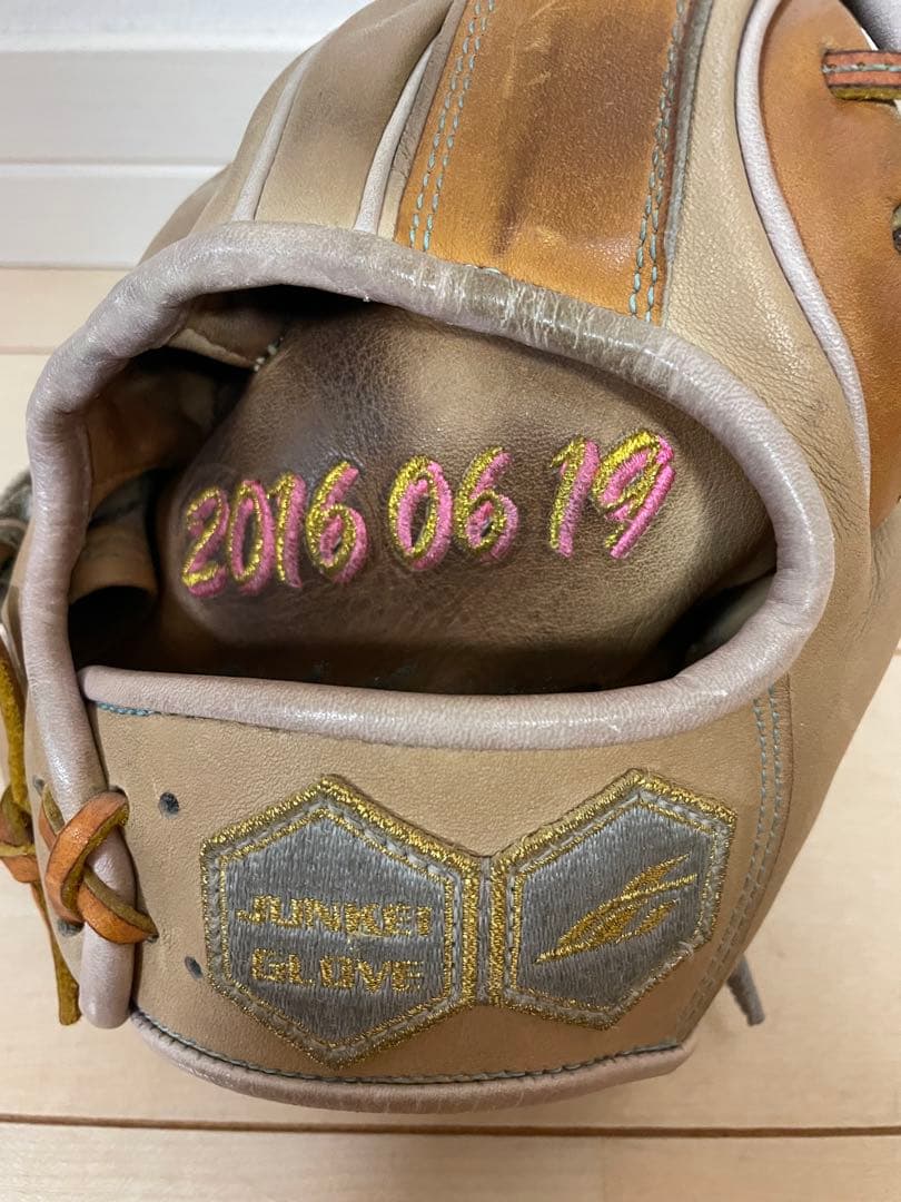 硬式内野用グラブ　値下げ交渉可能