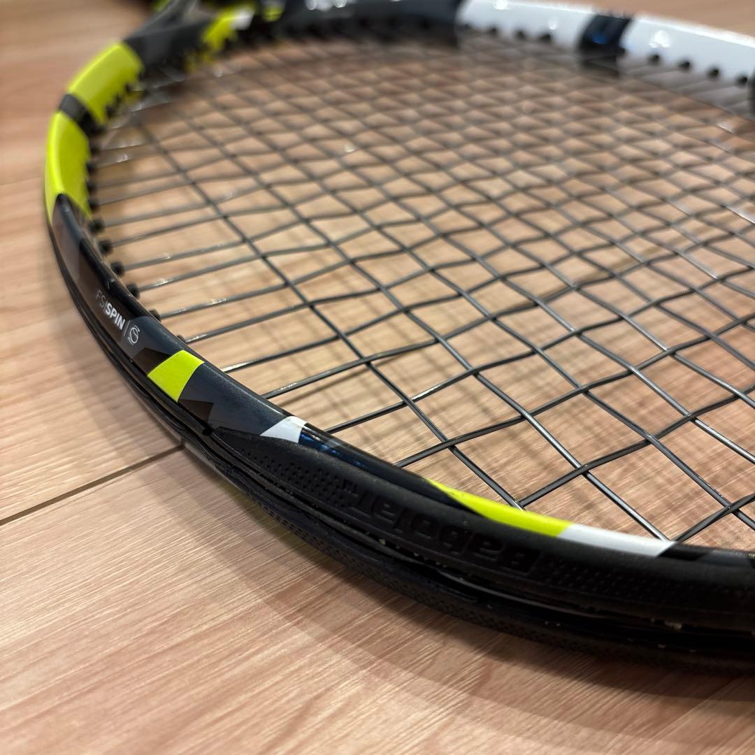 【美品】ピュアアエロ100グリップサイズ2