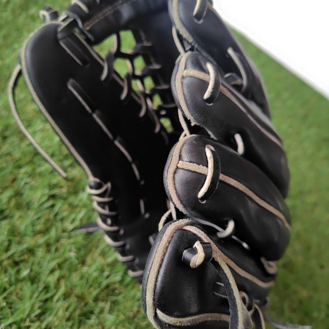 ミズノ　グローバルエリート少年 硬式用グローブ　イチローモデル