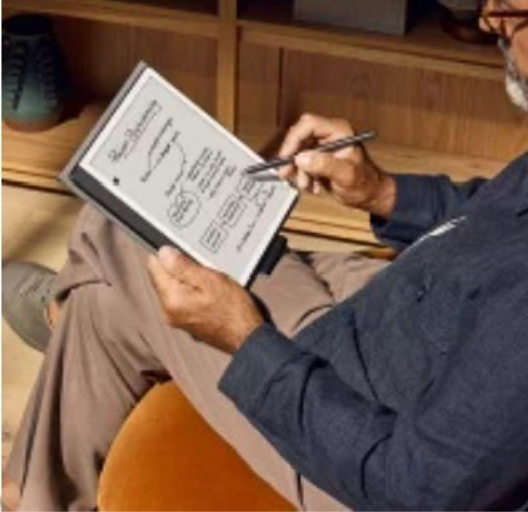 新品未使用Kindle Scribe 64GB プレミアムペン、タングステン