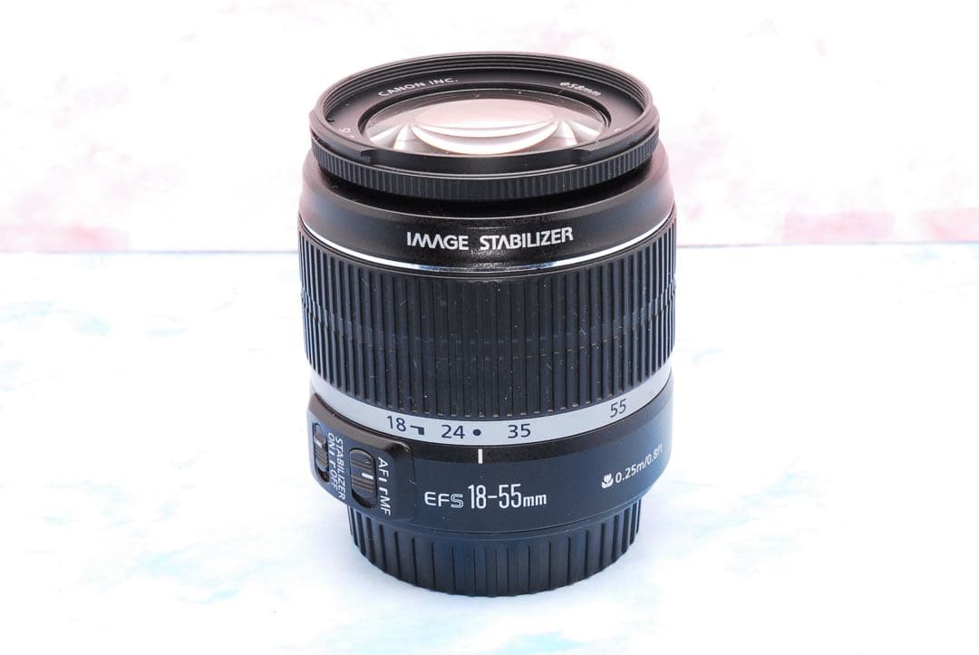 キャノン Kiss X5☆一眼レフカメラ☆カメラデビュー☆ブレずに簡単撮影