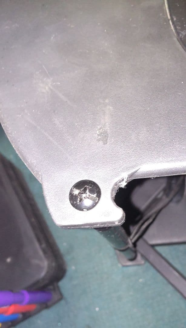 ブロック ダンベル ②