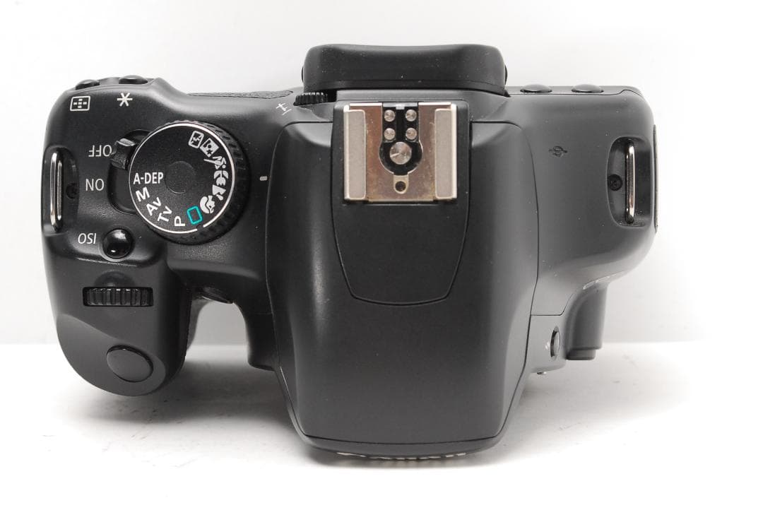 箱・取説付の安心一眼レフデビューセット　Canon Kiss X2　ライブビュー